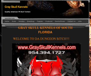 grayskullkennels.com: Webs - Make a free website, get free hosting
Webs helps you make your own free website. Personal, group, and small business websites complete with photos, videos, and ecommerce.