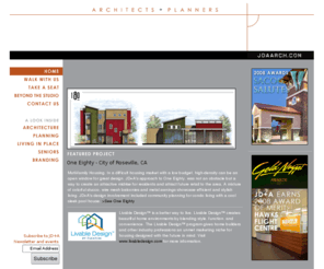 jdaarch.com: Jeffrey DeMure + Associates
