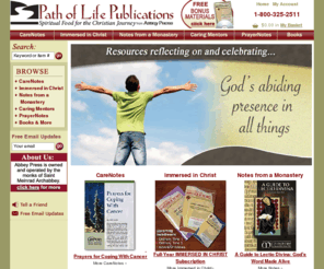 pathoflifebooks.com: Immersed in Christ | Catholic Faith Formation | Religious Education | Making Real the Promises of Your Baptism
IMMERSED IN CHRIST Faith Formation Series: Simple, Systematic, Proven, 5-Step plan for understanding of Catholic faith and living your Baptismal promise.