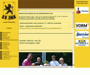 svzalk.nl: Welkom op de website van de SportVereniging Zalk
Zalk een dorp aan de ijssel