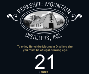 berkshiremountaindistillers.com: Berkshire Mountain Distillers
Welcome! Berkshire Mountain Distillers' spirits are hand crafted in small batches at the Berkshire's first legal distillery since prohibition.