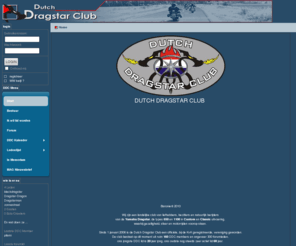 dutchdragstarclub.nl: Dutch Dragstar Club 
site van de dutch dragstar club