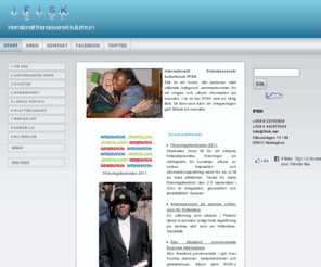 ifisk.net: IFISK - IFISK
En grupp blattar/invandrare som är bosatta i Finland har upptäckt att de hellre talar svenska med varandra.