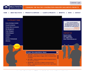 multivistafranchising.com: Multivista | Construction Documentation
Multivista Construction Documentation - Interactive architectural drawings create a permanent record of your entire project, indexed by both time and location, with Multivistas EXACT-BUILT system.