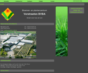 verstraeten-putte.be: Verstraeten BVBA
Informatieve website van Verstraeten BVBA te Putte met handige zoekfuncties in onze uitgebreide on-line catalogus.