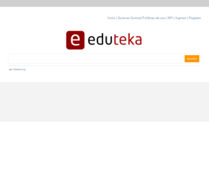edtk.co: Acorta tus direcciones
Eduteka - Acortar Direcciones