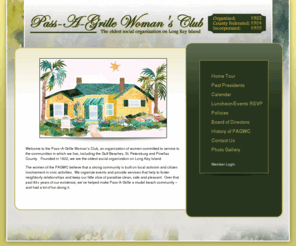 pagwc.com: Pass-a-Grille Women's Club
