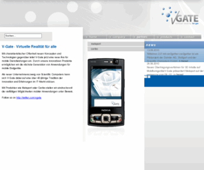 v-gate.de: V-Gate - Virtual Reality to Go
V-Gate