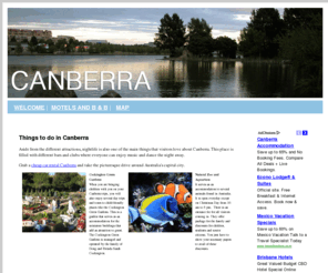 canberraaccomodation.info: Things to do in Canberra
Canberra, The place is filled with different activities that you would want to try and see. Among these is having a tour around the city in the different landmarks.