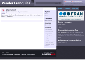 venderfranquias.com: Vender Franquias
