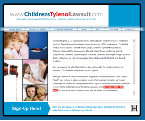 childrenstylenollawsuit.com: Tylenol Recall, Tylenol, Motrin Recall, Benadryl Recall, J&J
Representing victims of the Childrens Tylenol recall by Johnson & Johnson and McNeil Consumer Healthcare. Tylenol recall, Tylenol, Childrens Tylenol Lawsuit.