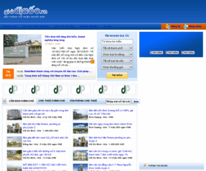 giadiaoc.com: GiaDiaOc.vn - Cong thong Tin Va Tim Gia Dia Oc
GiaDiaOc.vn - Cổng thông tin cung cấp tin tức chuyên nghành Bất Động Sản - Môi trường mua bán địa ốc đông đảo hàng đầu Việt Nam