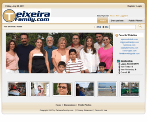 teixeirafamily.com: Home
TeixeiraFamily Home Page