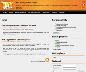 tuxfamily.org: TuxFamily: Free hosting for free people

