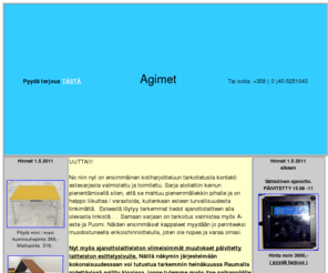 agimet.fi: Agimet
