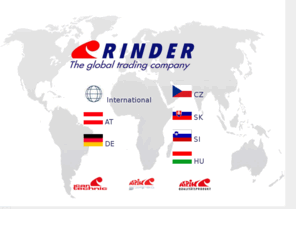 cartechnic.at: Rinder - Autozubehör hat einen Namen
Rinder - The global trading company. Alpin Qualitätsprodukt, cartechnic, Alpin Pro, Quality and Innovation. Hifi & Parts, Tools, Electric, Interior, Exterior, Breakdown, Summer, Winter, Care