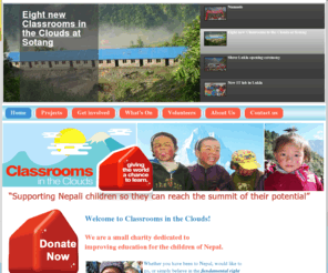 classroomsintheclouds.org: Classrooms in the clouds
Joomla! - the dynamic portal engine and content management system