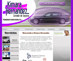 kimarahernandez.com: Kimara Hernandez Corredor de Seguros
