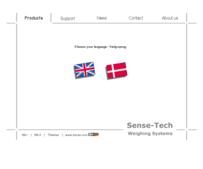 sense-tech.com: Sense-Tech - Manufacturer of Axle Load Indicators
We develop and manufacture on-board axle load indicators for air suspension vehicles, Plus we develop and manufacture fork-lift scales.