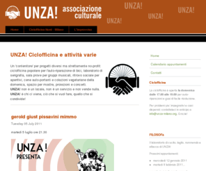 unza-milano.org: Home - Unza! Ciclofficina Nord - Niguarda - Milano
UNZA! Ciclofficina Nord Milano - Parte della rete Map of Mood