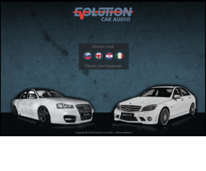 evolutioncaraudio.com: Evolution Car Audio
Nudimo storitve na podroju vgradnje avtoradijev, navigacijskih sistemov, zvonikov, ojaevalcev, ...