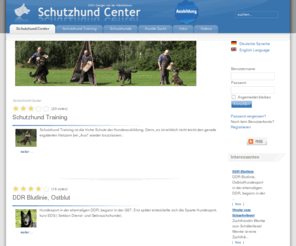 schutzhundcenter.com: Schutzhund Center
Im Schutzhund Center zuechten und bilden wir Schutzhunde aus. Schutzhund Training auch für Ihren Hund., Wir kümmern uns auf der koboldwiese darum, dass es den Hunden gutgeht, und dass den Hunden und ihren Besitzern das Schutzhund Training Spass macht., Hundesport in der ehemaligen DDR, begann in der GST.