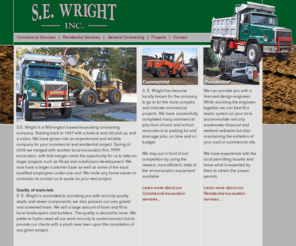 se-wright.com: S.E. Wright, Commercial and Residential Excavation, Wilmington, MA
S.E. Wright, Commercial and Residential Excavation, Wilmington, MA