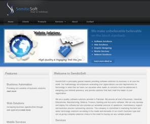 semiticsoft.com: SemiticSoft - Home
