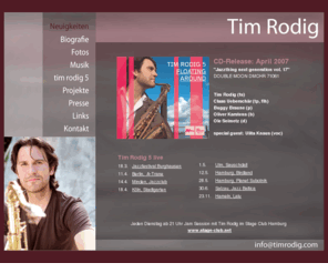 timrodig.com: Tim Rodig
