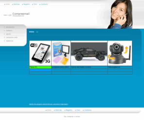comprasmail.com: Comprasmail - Inicio
