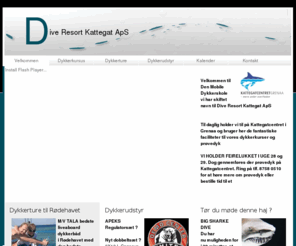 denmobiledykkerskole.dk: Dykning og dykkerkursus på Kattegatcentret
På Kattegatcentret kan du tage dit dykkercertifikat blandt hajer og rokker. Prøv anderledes dykning i fantastiske omgivelser, hvor du får et padi dykkerkursus på kun to weekender.