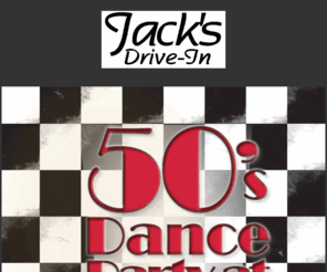 jacksdrivein.com: Jacks Drive-In
Welcome to Jacks Drive-In, the iconic 50s-style Spruce Grove diner