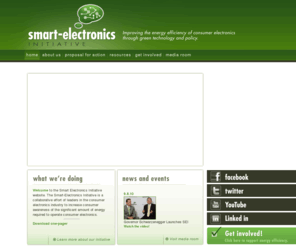 smart-electronics.org: Home | smart-electronics.org
Smart-Electronics Initiative