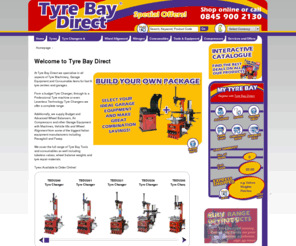 tyrebaydirect.com: Tyre Changer, Tyre Machine & Wheel Balancer from Tyre Bay Direct - Tyre Equipment Specialists
Tyre Bay Direct stocks a huge variety of tyre consumables, tyre changing machines, wheel balancing machines, repair materials, tools and garage equipment