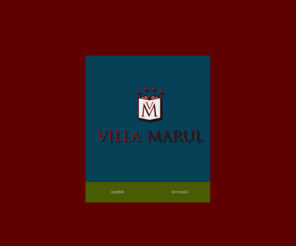 villamarul.com: Villa Marul
Villa Marul, luxurious rooms in heart of Split