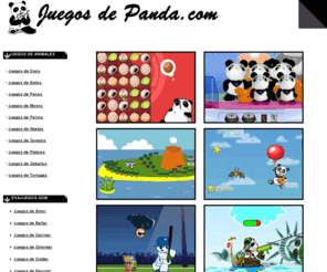 juegosdepanda.com: Juegos de Panda.com >> Jugar Juegos de Osos Panda Gratis Online - Juegos de Ositos Panda
Jugar a juegos de panda. Juegos online de osos y ositos panda. Yea Hoo! juegosdepanda.com!