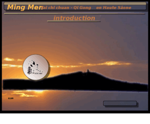 ming-men.net: intro.pag
tai chi  tchi kong arts martiaux