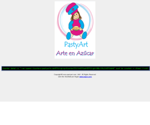 pastyart.com: PASTYART
Pastyart arte en Azúcar