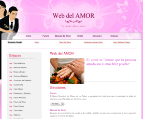 webdelamor.com: Web del AMOR
Wedding Store is a free web template for everyone. Download this template from templatemo.com