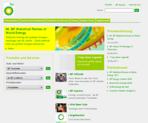 bpaustria.at: BP Austria
BP - Willkommen bei BP - Startseite 