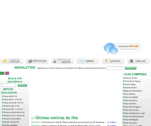 ilhasim.com: Sim Imóveis - Vendas de casas, terrenos e imoveis comerciais.
Vendas de casas, terrenos e imóveis comerciais em Ilha Comprida. Visite nosso site e conheça a Ilha e nossos imóveis