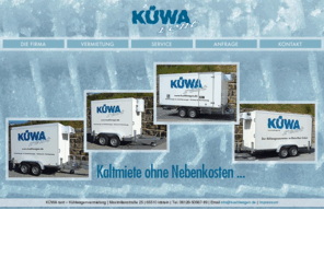 kuehlwagen.info: DIE FIRMA
