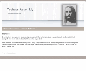 yeshuans.org: Assembly of Jerusalem - Yeshuan Members
interneto svetainių kūrimas