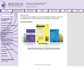 rosenfluh.net: Rosenfluh Publikationen AG
