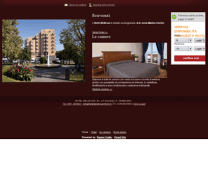 hotelbellevuerimini.com: Hotel Bellevue - Albergo - Rimini - Visual Site
Hotel Bellevue è un Albergo a Rimini 