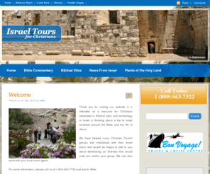 israeltoursforchristians.com: Israel Tours for Christians | Christian Tours to the Holy Land
