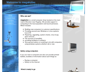 megabytes-brereton-computers.com: Home
