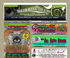 neighborhoodtheatre.com: Neighborhood Theatre
