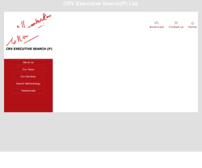 crvexecutivesearch.net: CRV Executive Search
CRV Executive Search