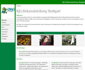 kjg-stuttgart.de: KjG-Dekanatsleitung Stuttgart
